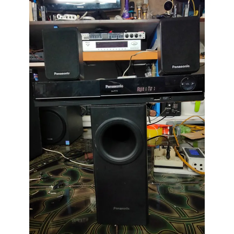 Bộ Panasonic 2.1 907701