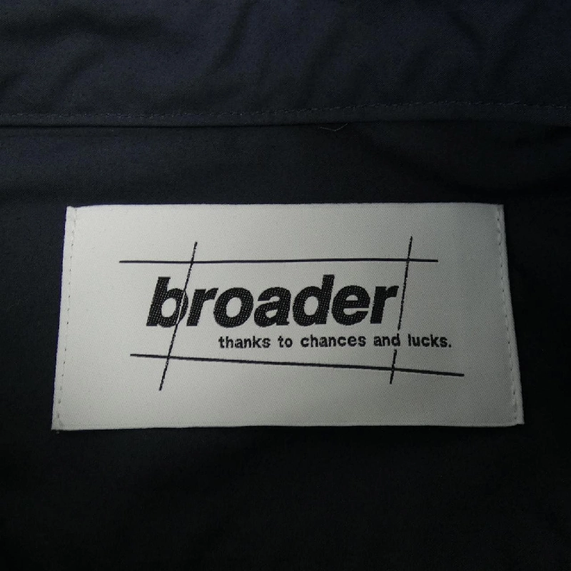 Áo sơ mi BROADER - Hàng hiệu Authentic 898338