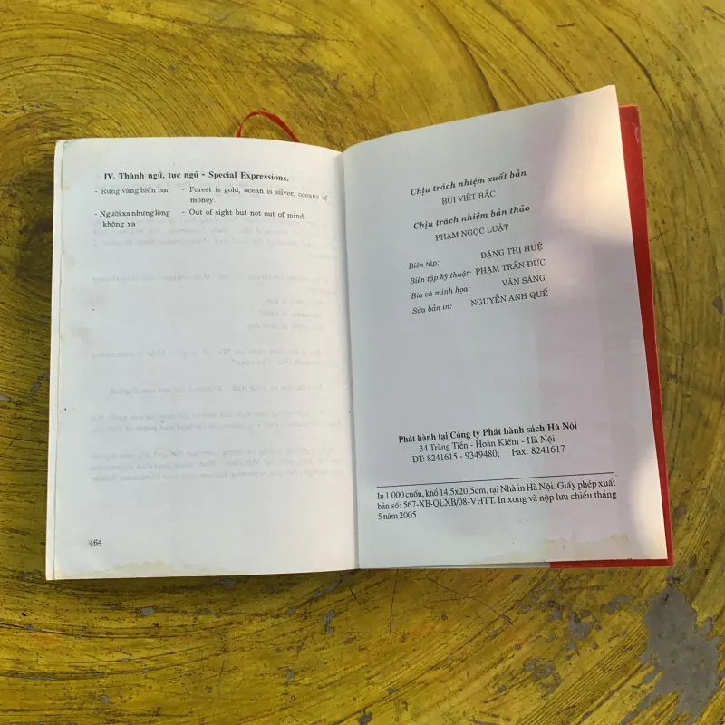 TIẾNG VIỆT CHO NGƯỜI NƯỚC NGOÀI- NGUYỄN ANH QUẾ  787173