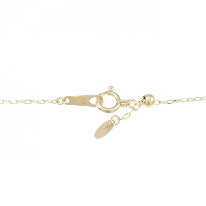 K18YG Dây chuyền kim cương 1.14CT - Hàng hiệu Chính hãng 858030