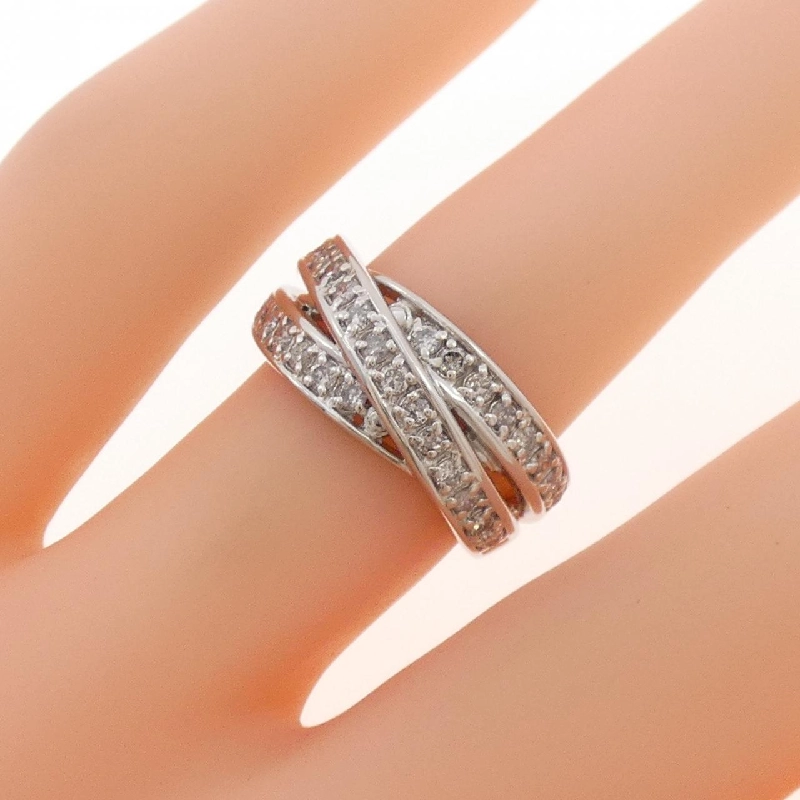 Nhẫn kim cương PT900 0.50CT - Hàng hiệu Chính hãng 854220