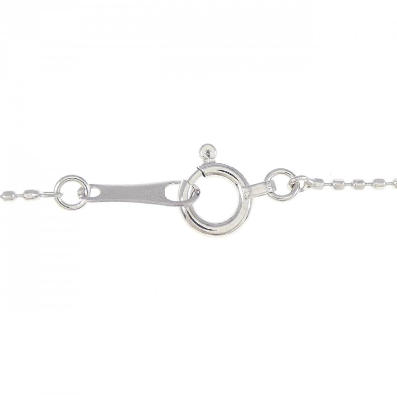 K18WG Dây chuyền ngọc trai Akoya 6.3mm - Hàng hiệu Chính hãng 858189