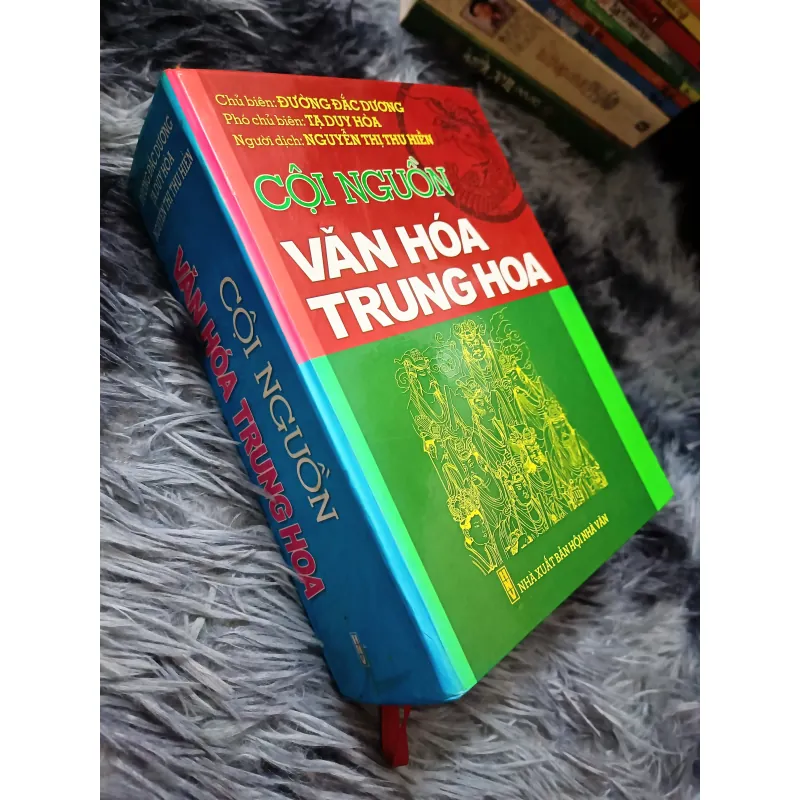 Cội nguồn văn hóa Trung Hoa (Đường Đắc Dương) 777832