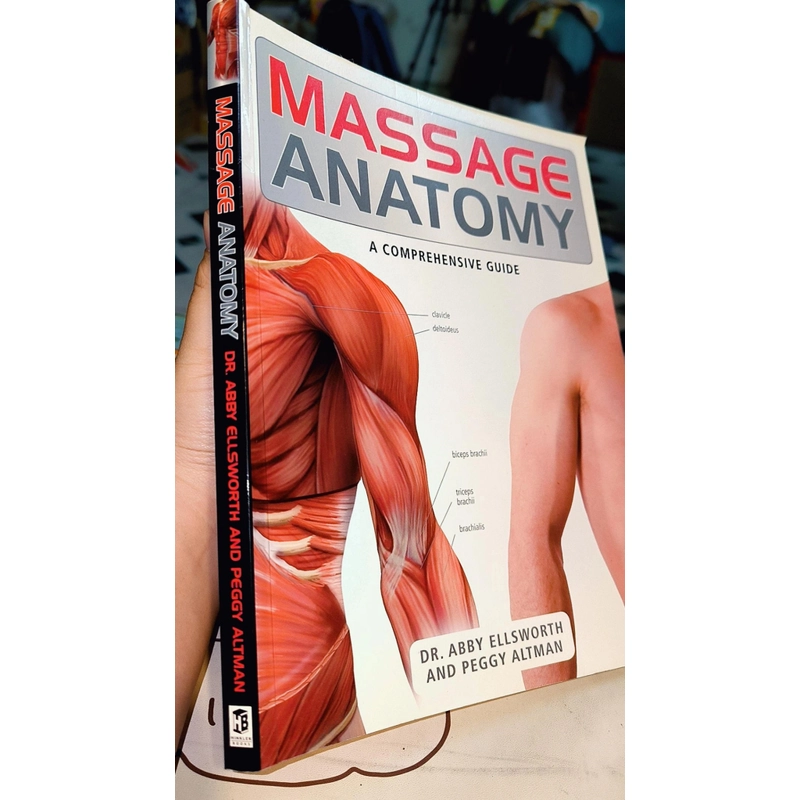 Abby Dr. Ellsworth

Massage Anatomy (The Anatomy Series)

 447535