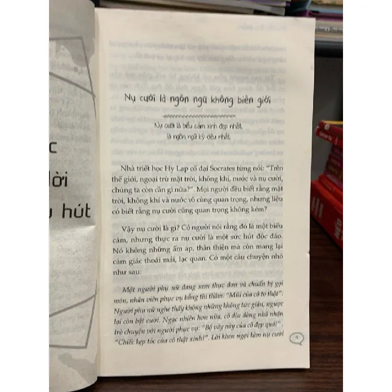 Giao tiếp lịch thiệp chẳng lo thua thiệt – Lý Kính 604260