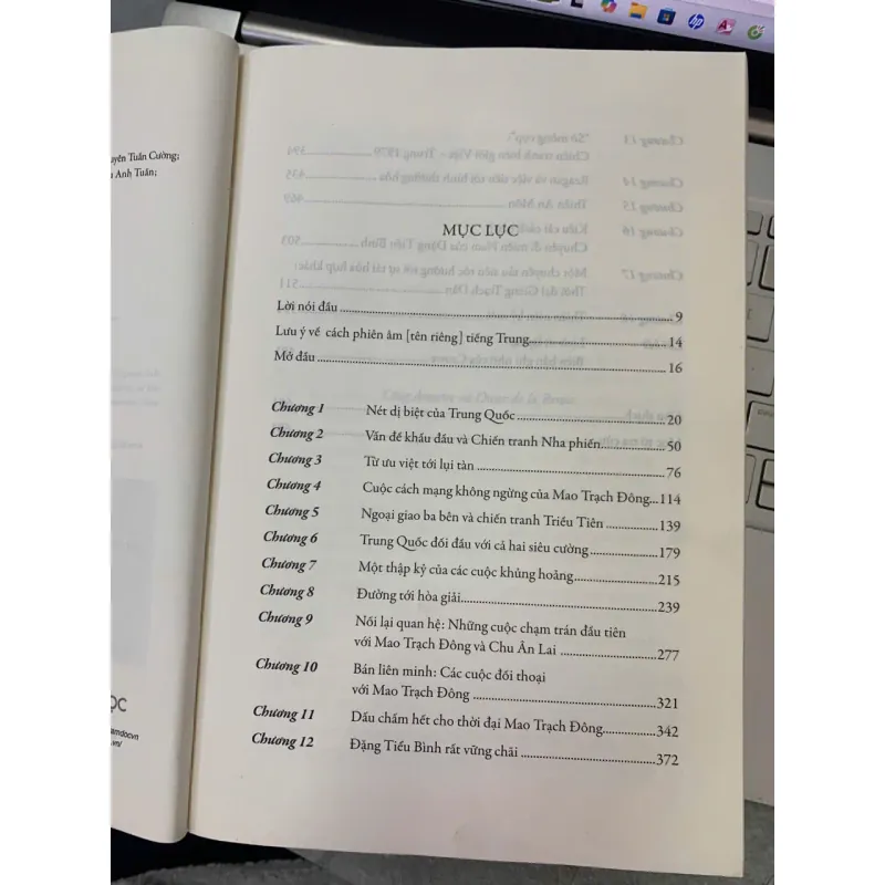 VỀ TRUNG QUỐC - HENRY KISSINGER 718206