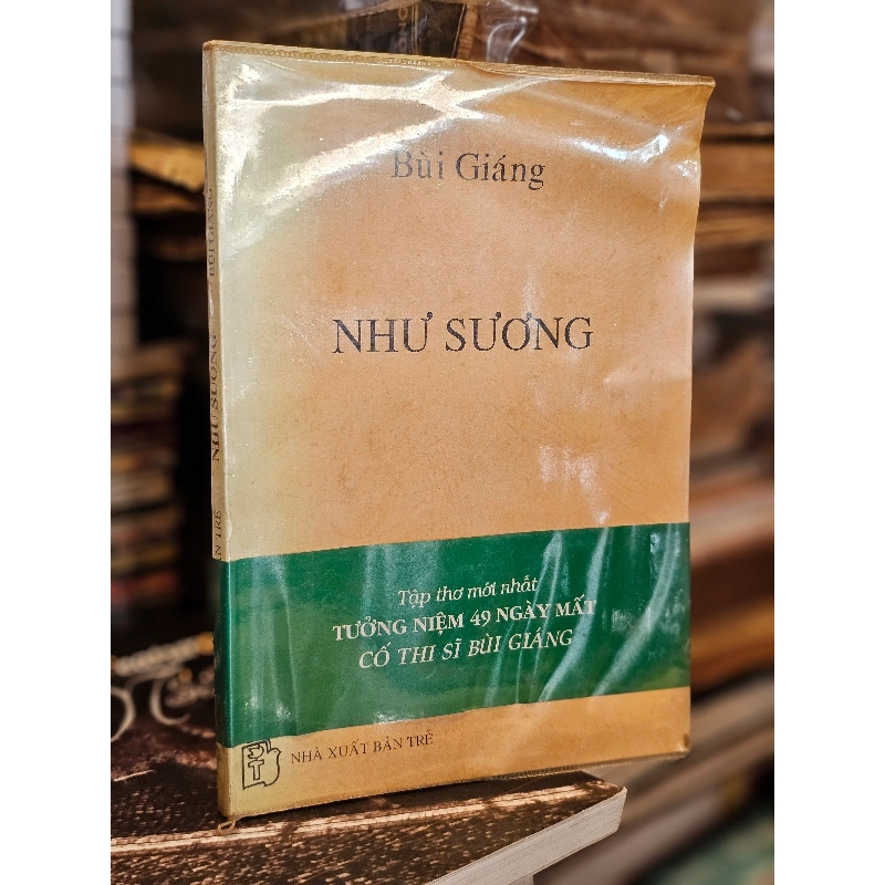 Như Sương - Bùi Giáng 121849