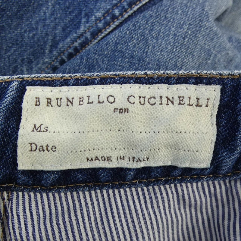 BRUNELLO CUCINELLI モニーレ MA095P5797 ジーンズ - Hàng hiệu Authentic 819831