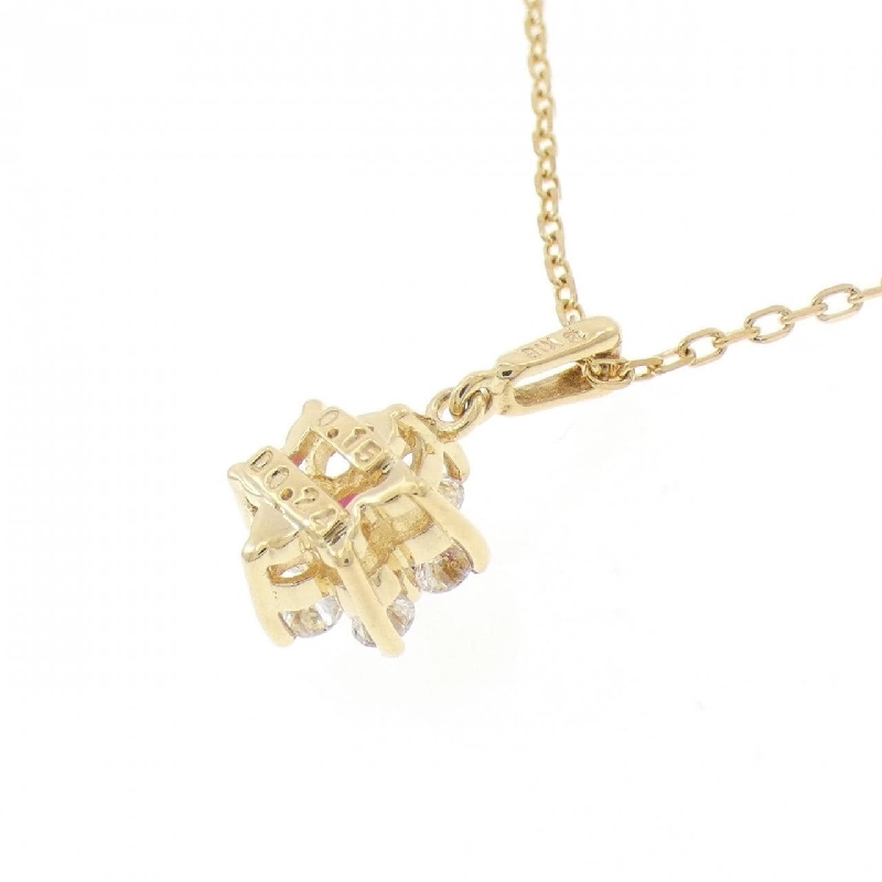 Mikimoto Dây chuyền Ruby 0.15CT - Hàng hiệu Chính hãng 841471