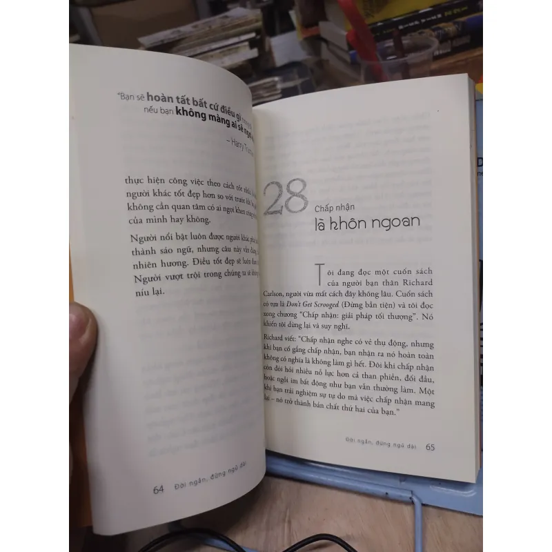 Sách: Đời ngắn đừng ngủ dài - TG: Robin Sharma (B1) 799357