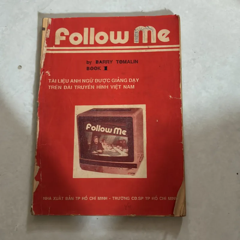 Follow me - Book 1 - 1988s 1009227