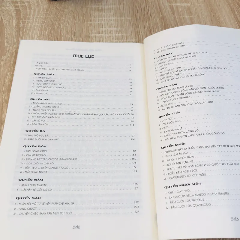 NHÀ THỜ ĐỨC BÀ PARIS – Nhà thờ Đức Bà Paris (Victor Hugo) 929335