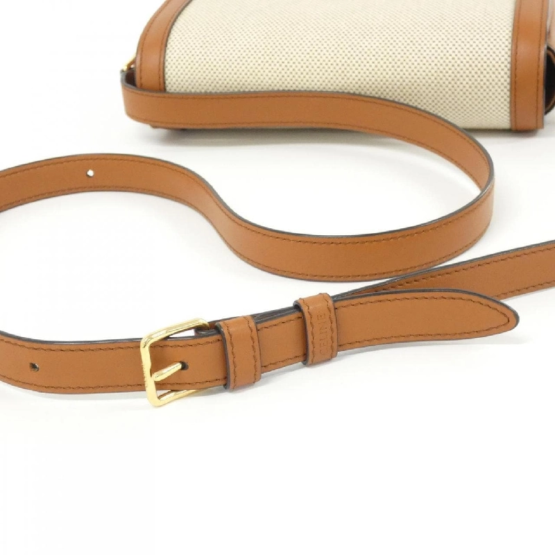 Túi xách vai Celine Teen Triomphe 188882BGI 611504