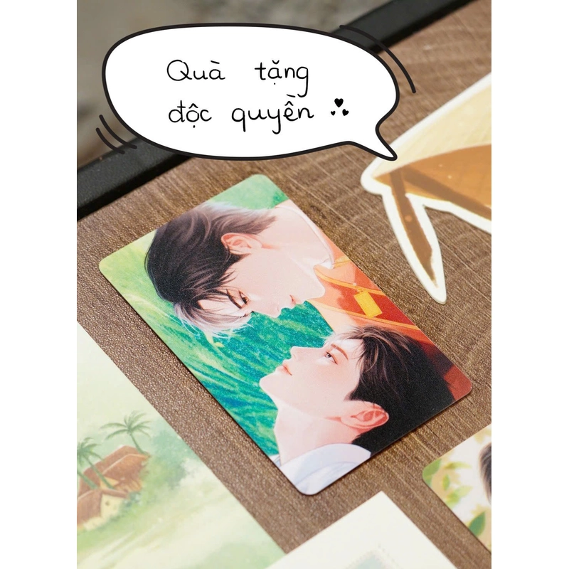 Sách - Nón Lá Ba Tri (Bản đặc biệt - Có card độc quyền) 442761