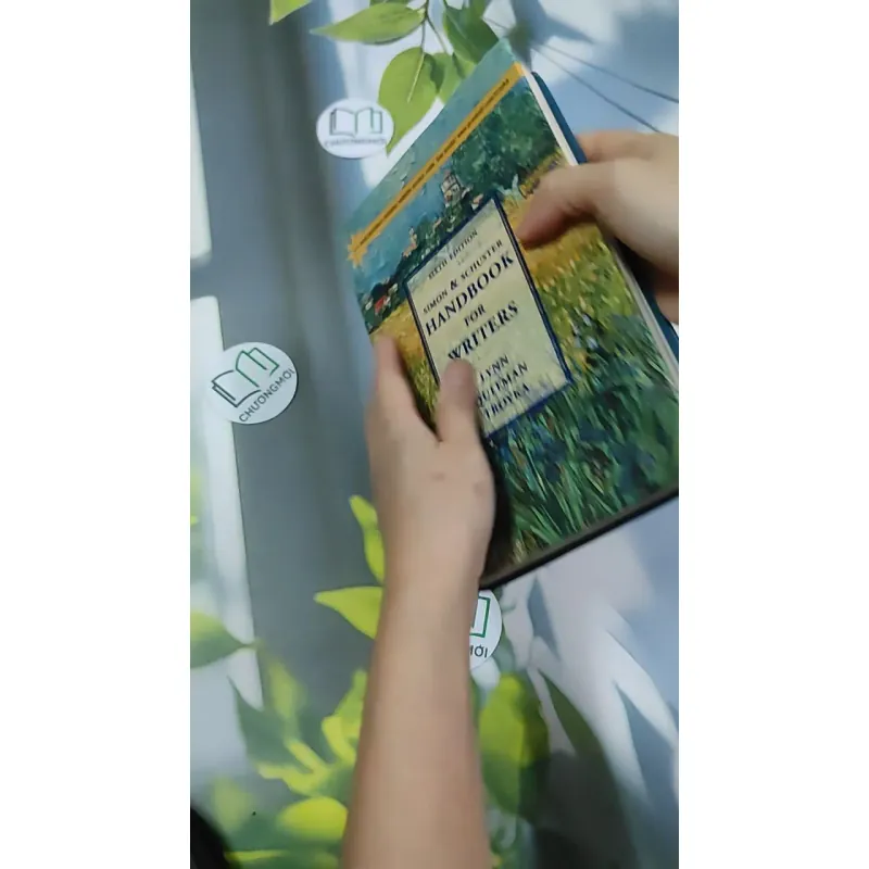 [MIỄN PHÍ BỌC SÁCH] Handbook for Writers - Simon & Schuster 750825