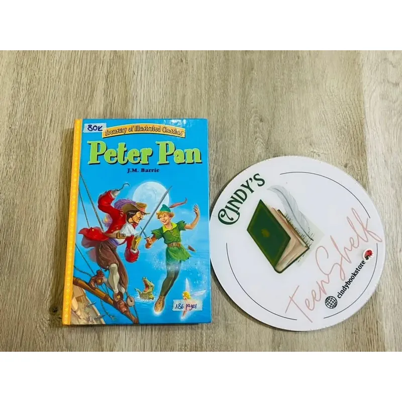 [Sách tiếng Anh 2hand] Like new 90% - 🍀👧Set Chapter Kinh Điển 604955