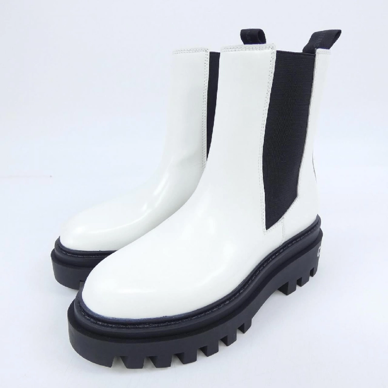 Giày boot Calvin Klein - Hàng hiệu Authentic 830218