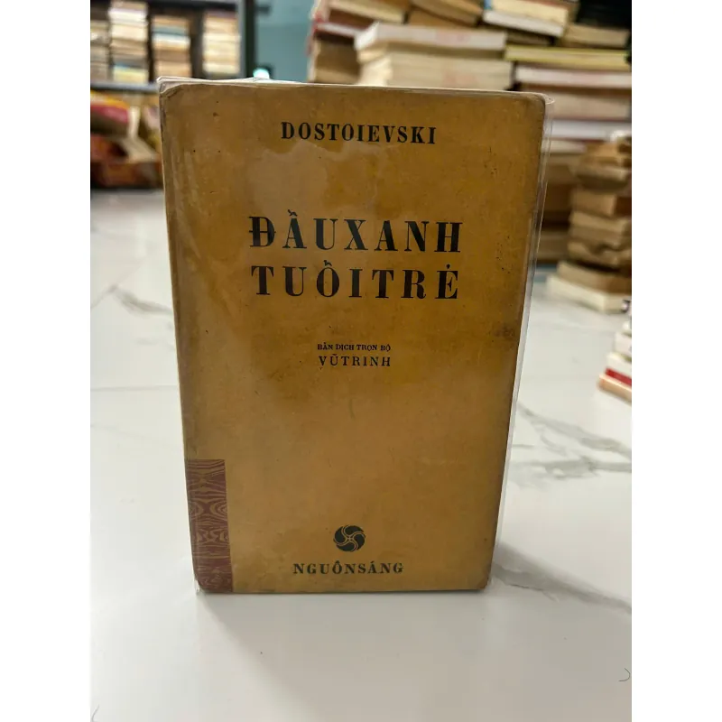 Đầu Xanh Tuổi Trẻ – F. M. Dostoevski 758817