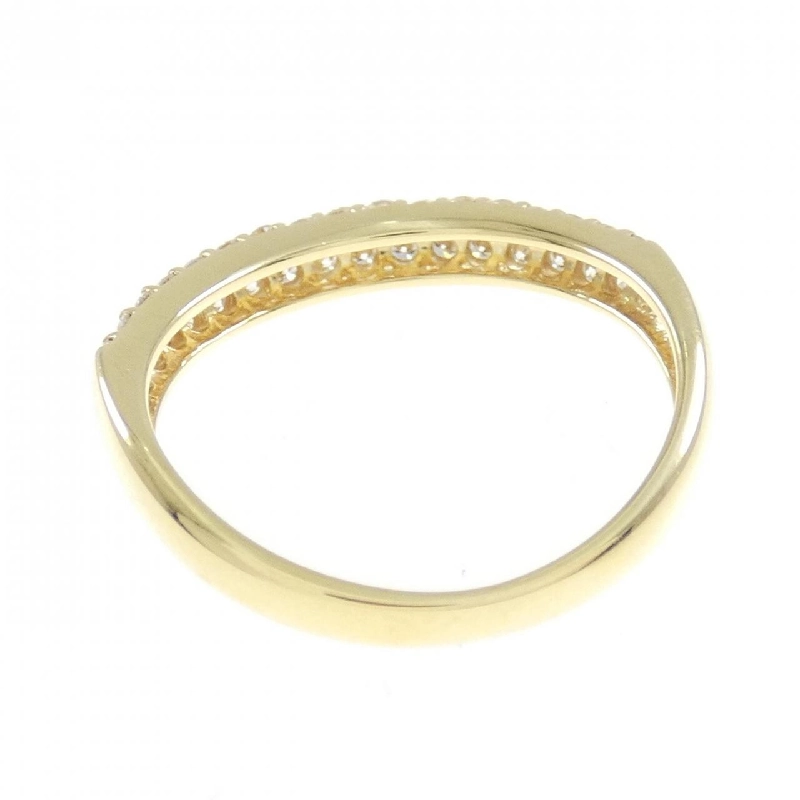 Nhẫn kim cương K18YG 0.40CT 673433