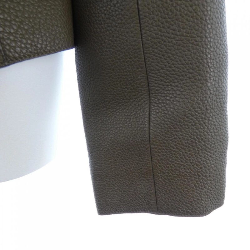 Áo khoác da HERMES 2H1206D0 - Hàng hiệu Authentic 818944