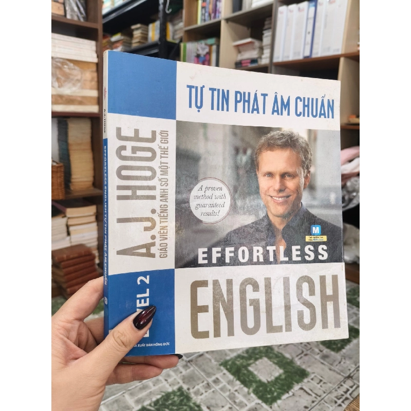 Effortless English - A.J. Hoge 1008034