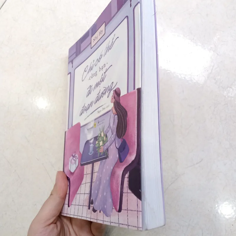 Chỉ có thể cùng bạn đi một đoạn đường 📚 733717