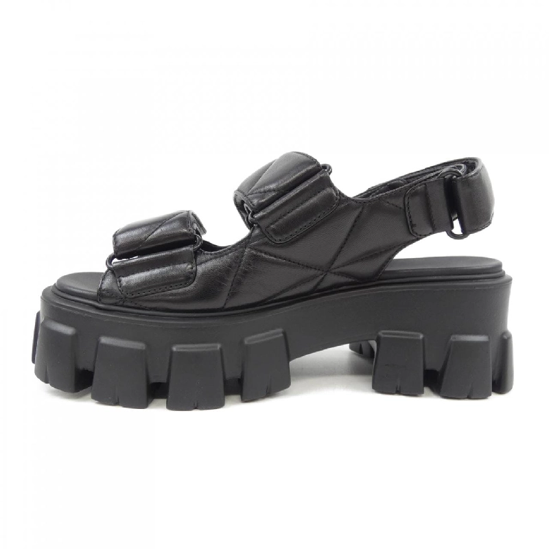Giày sandal PRADA Monolis 1X439N - Hàng hiệu Chính hãng 827648