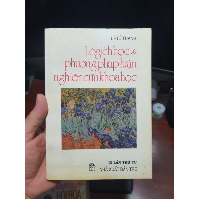 Logic học và phương pháp nghiên cứu khoa học 1004155