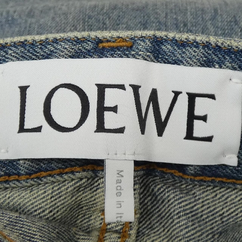 LOEWE Anagram Barrel Jeans S359Y11XCM - Hàng hiệu Chính hãng 819803