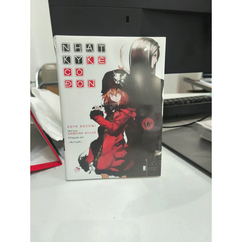 Nhật ký kẻ cô đơn - KOTA NOZOMI (Tiểu thuyết) 791449