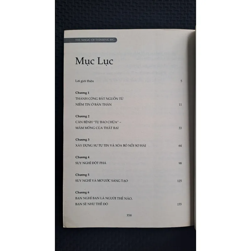 Dám Nghĩ Lớn - David J.Schwartz, PH.D 779768