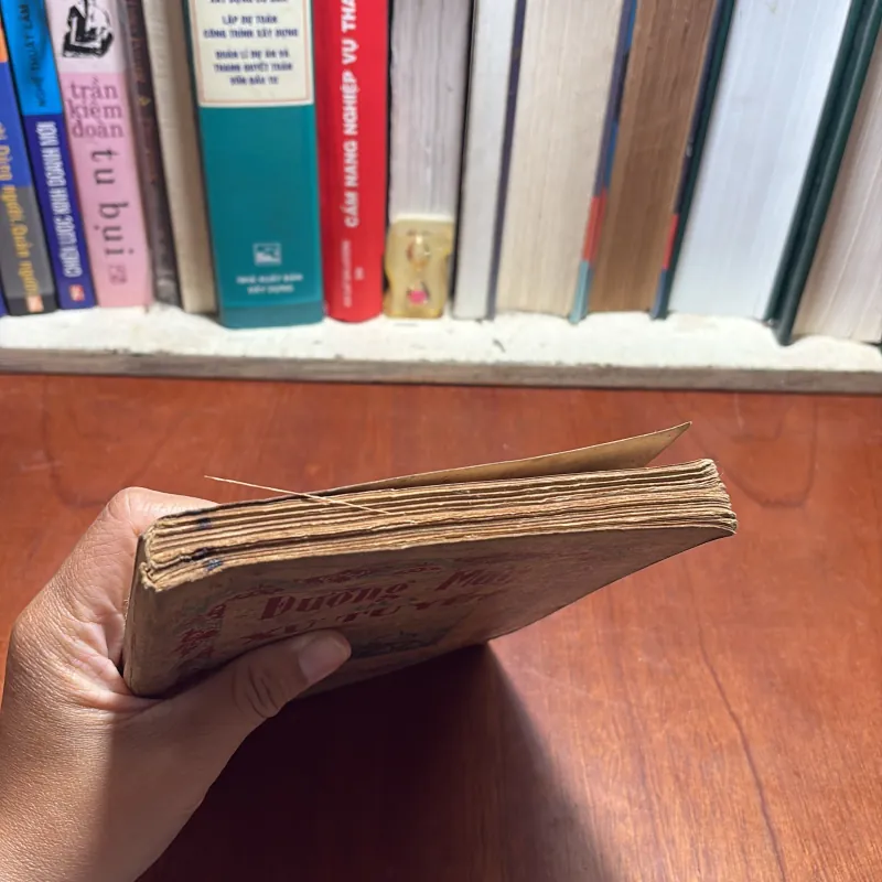 [Nhìn Hơi Cũ Và Có Vết Bút Bi] - II Sách Hay: Đường Mây Qua Xứ Tuyết - Nguyên Phong - 1990 799854