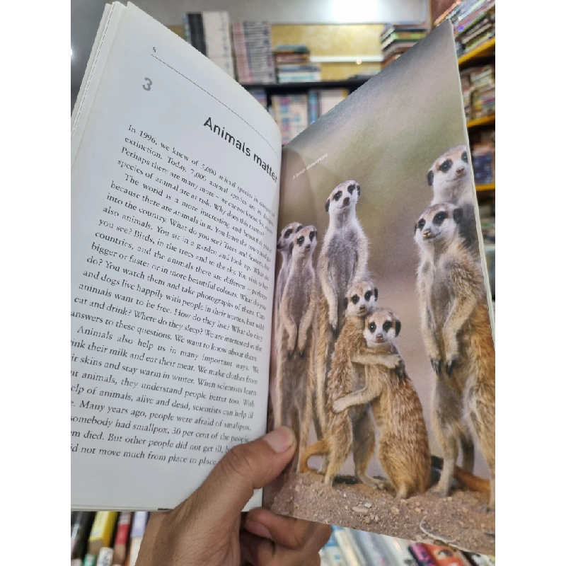 FACTFILES : ANIMALS IN DANGER - Andy Hopkins and Joc Potter (Oxford Bookworms 1) (Luyện đọc tiếng Anh) 142371