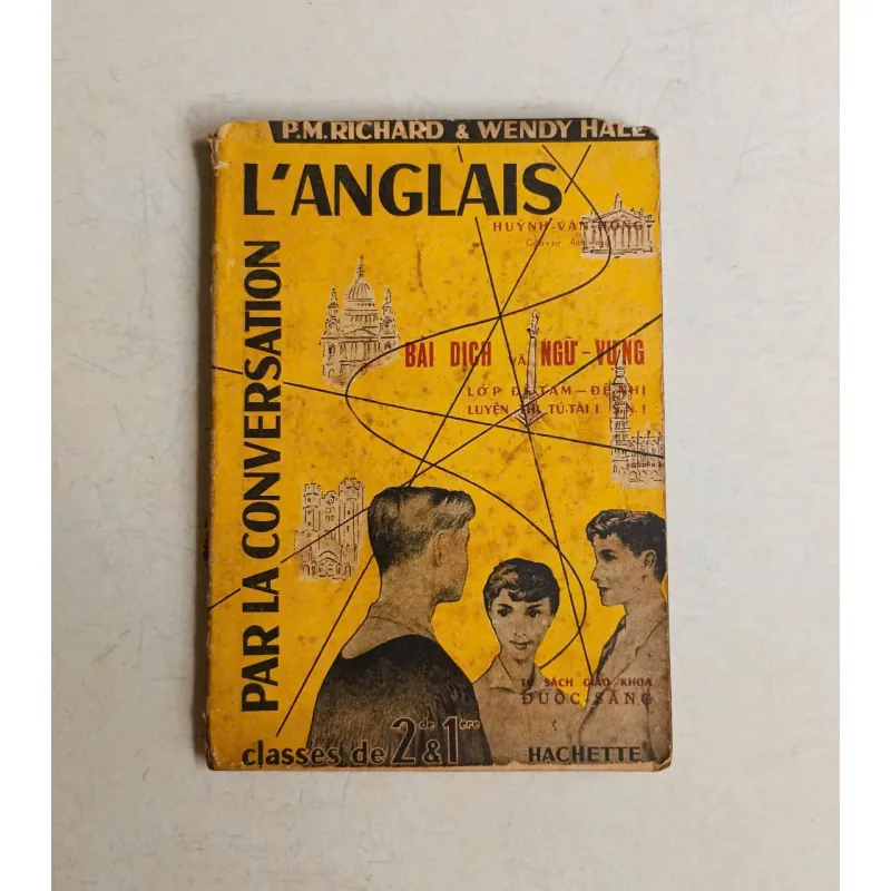 L'ANGLAIS PAR LA CONVERSATION 🌻 588537