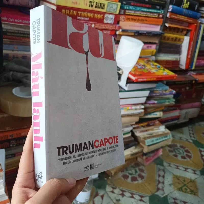 Máu Lạnh - Truman Capote 738477