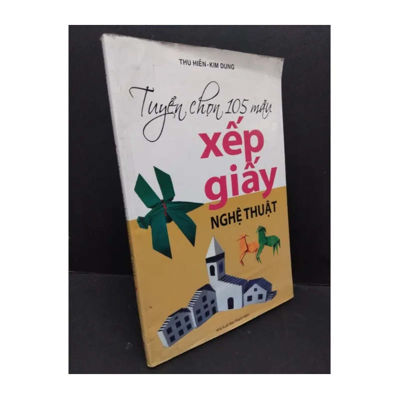 Tuyển chọn 105 mẫu xếp giấy nghệ thuật 988926