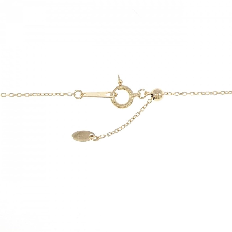 K18YG Dây chuyền kim cương hình chữ thập 1.11CT - Hàng hiệu Chính hãng 847697