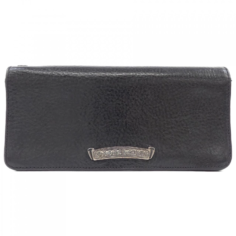 Ví CHROME HEARTS LNG SNGL FOLD TIPS 2246 304 0041 0900 - Hàng hiệu Chính hãng 905455