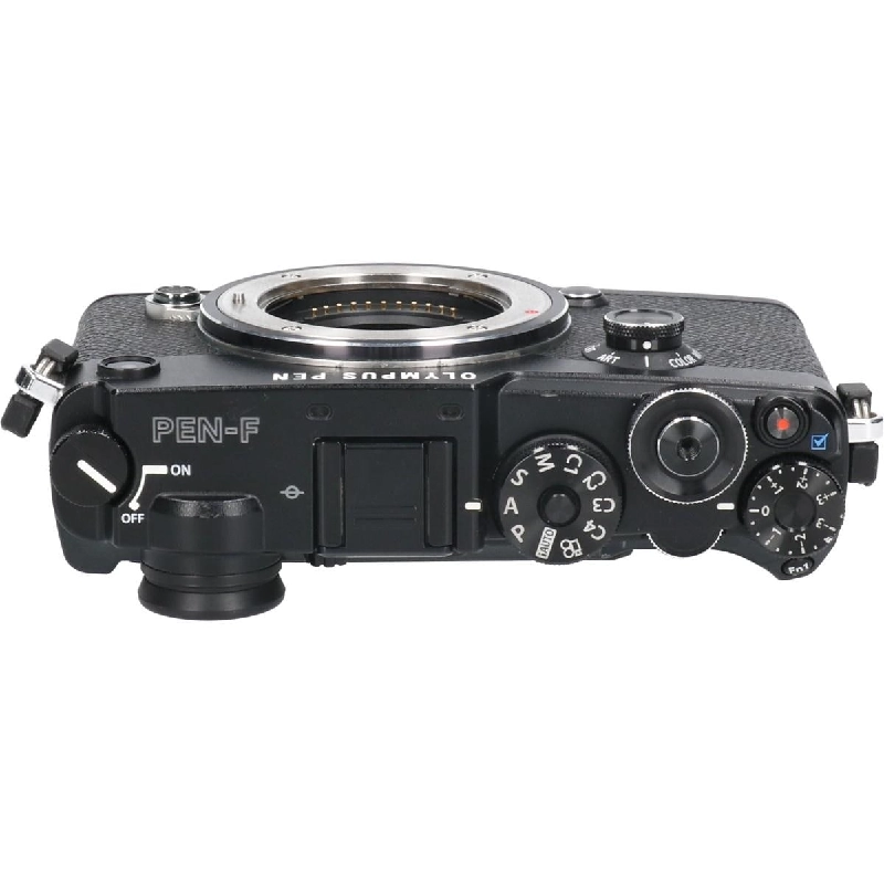 Máy ảnh OLYMPUS PEN-F ĐEN - Hàng hiệu Chính hãng 880313