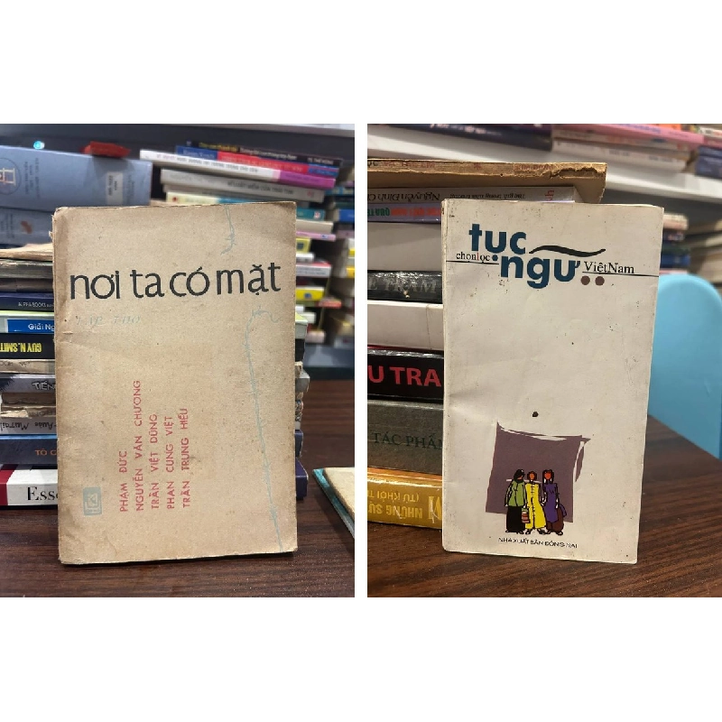 Tuyển Tập Truyện Ngắn Nhiều Tác Giả 1000725