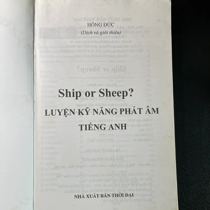 Sách dạy phát âm tiếng anh 559815