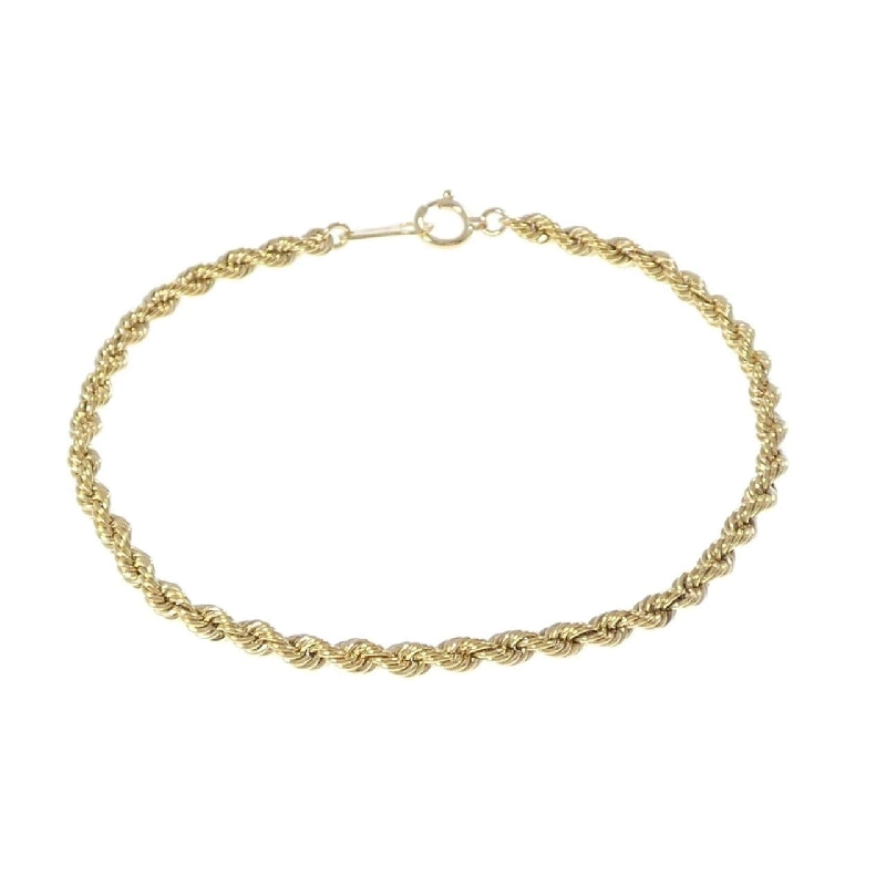 K18YG Vòng tay - Hàng hiệu Chính hãng 878112