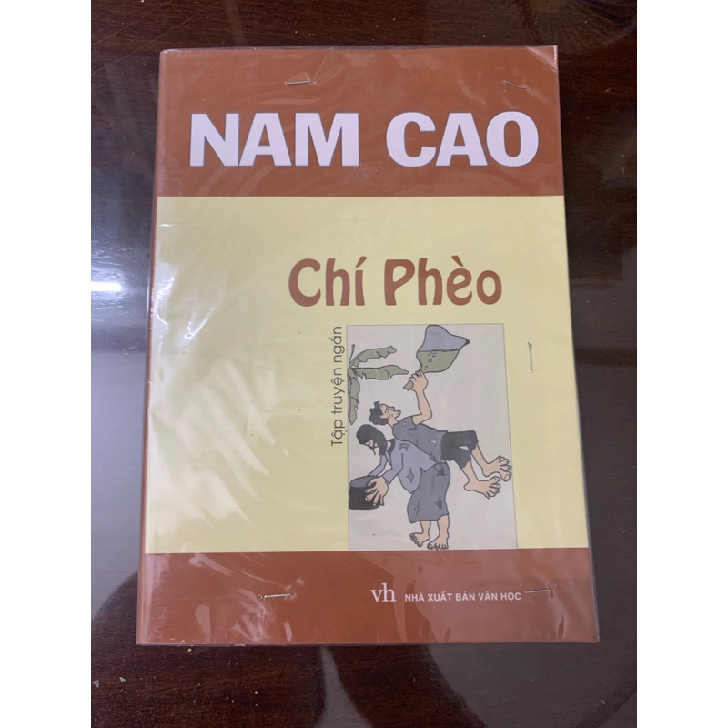 Combo Văn học: Vũ Trọng Phụng, Thạch Lam, Nam Cao, Nguyễn Minh Châu 290244