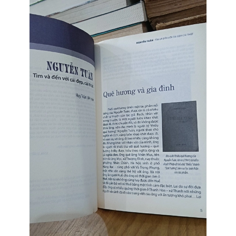 Nguyễn Tuân, Kim Lân, Sơn Nam: Những "đặc sản" văn chương Việt - Nhiều tác giả 1066660
