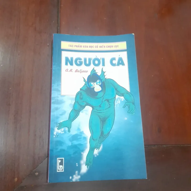 A.R. Beljaev - NGƯỜI CÁ (tác phẩm văn học cổ điển) 703007