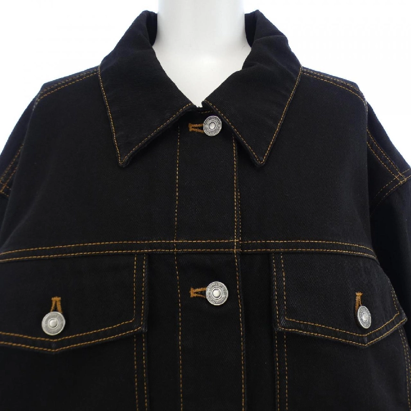 【Mã giảm giá】Áo khoác denim CHRISTIAN DIOR 641143