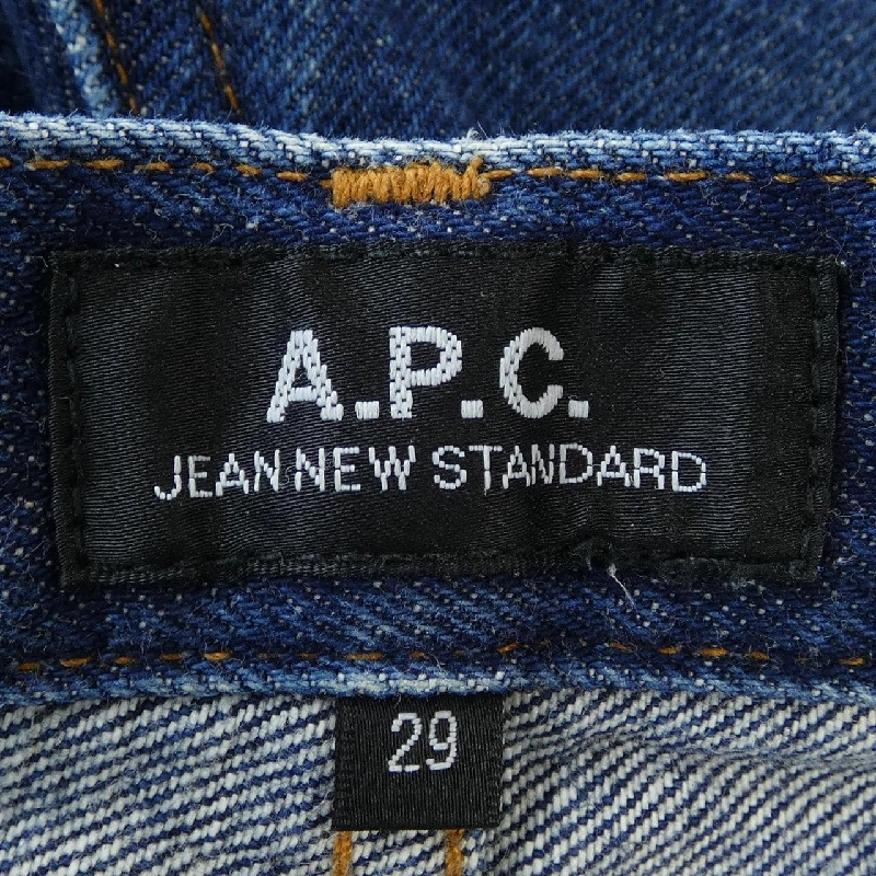 Quần jeans A.P.C. - Hàng hiệu Authentic 888588