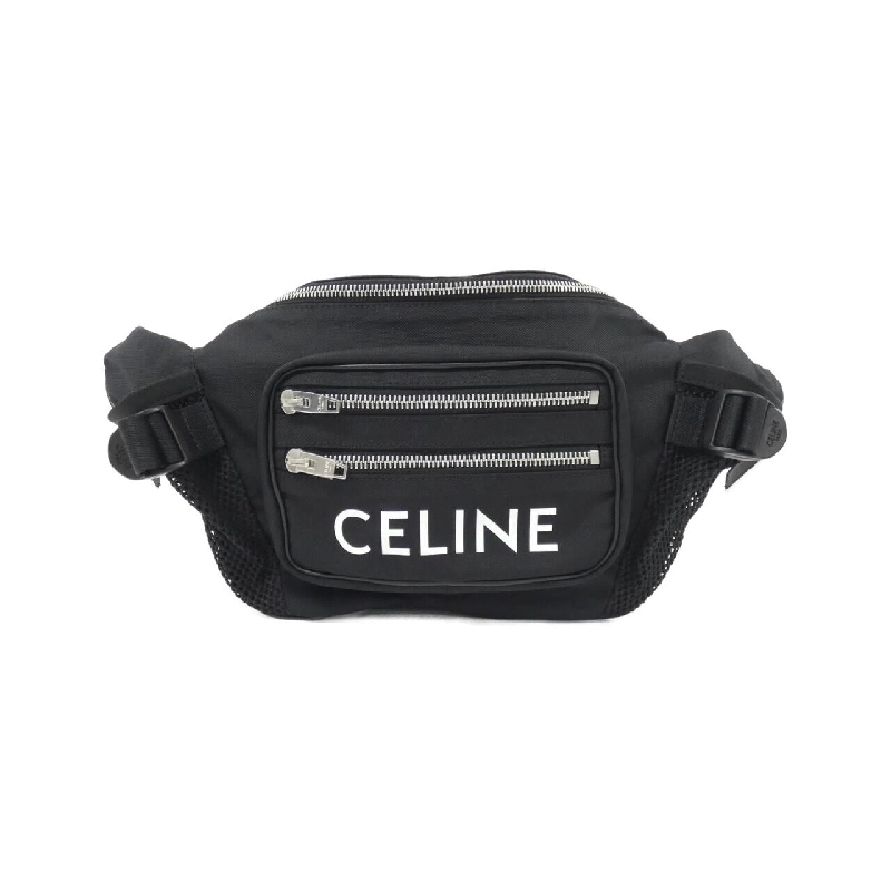 Túi đeo chéo Celine Large Zipped Belt Bag 198682DMT 612308