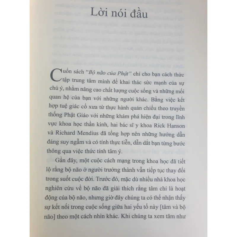 Bộ não của Phật - Hạnh phúc, Tình Thương và Trí tuệ 736981
