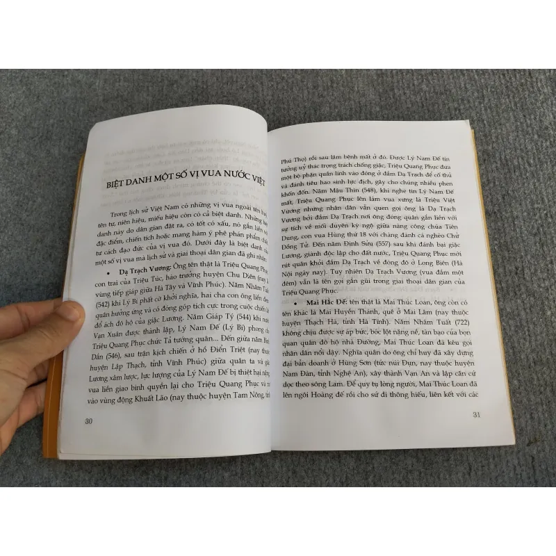 GIỞ TRANG SỬ VIỆT 694807